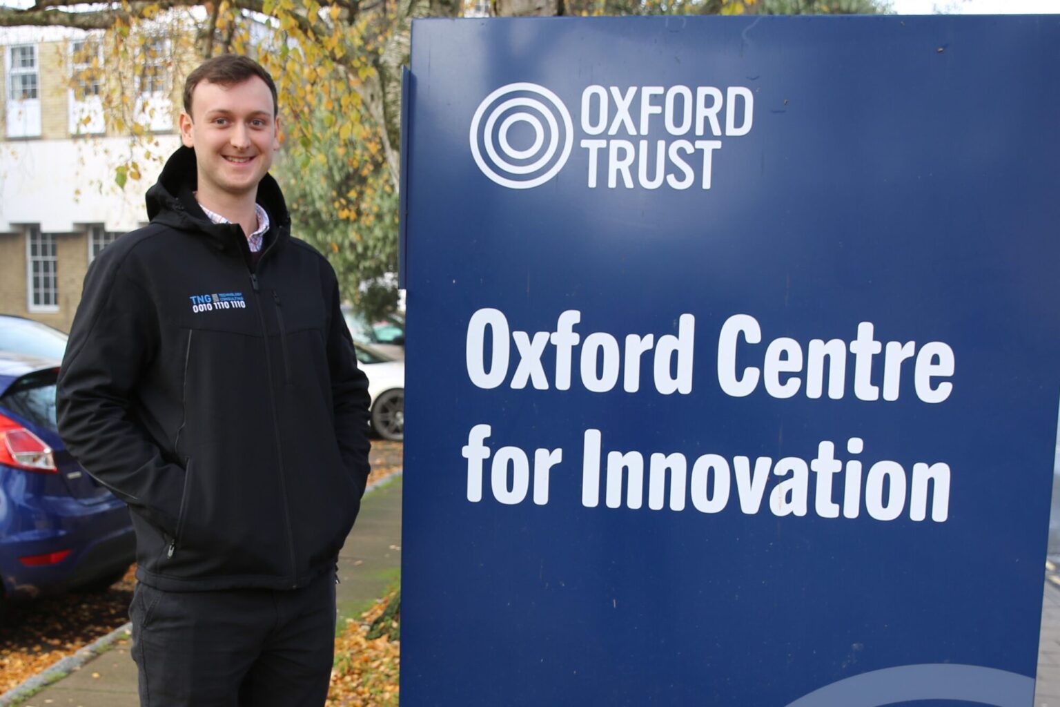 The Oxford Trust Five Minutes With Tng Technology Consulting The