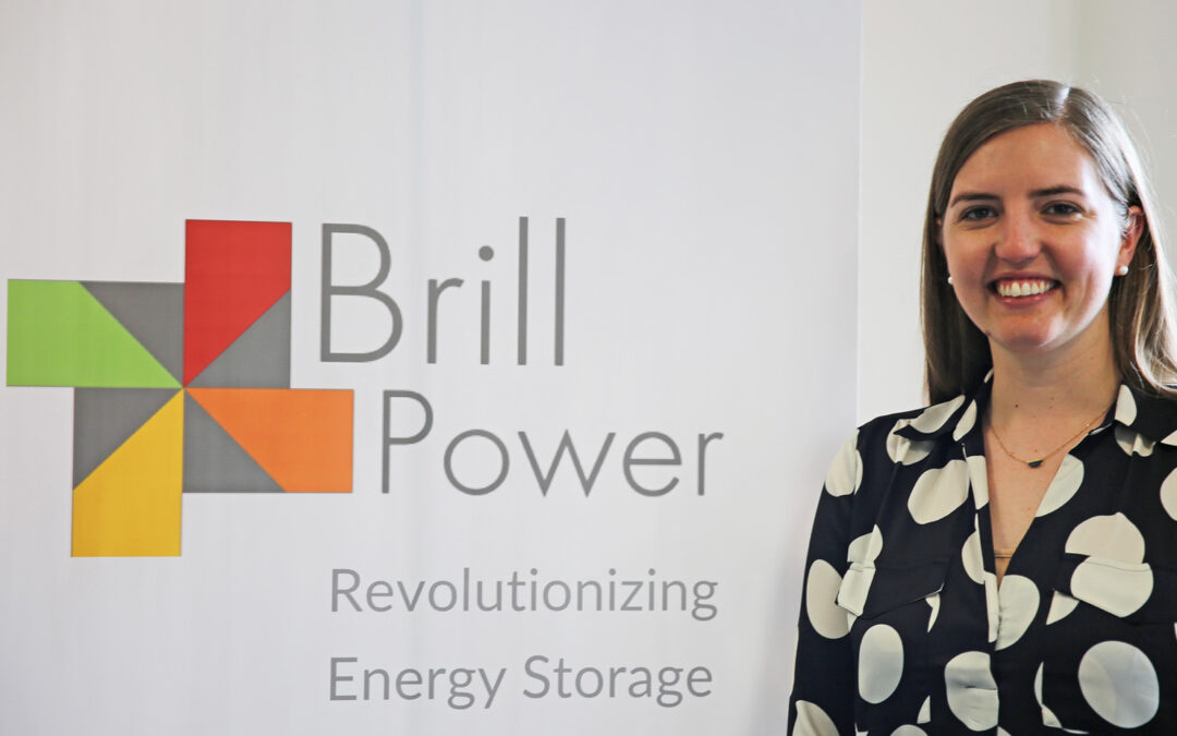 Five minutes with Brill Power
