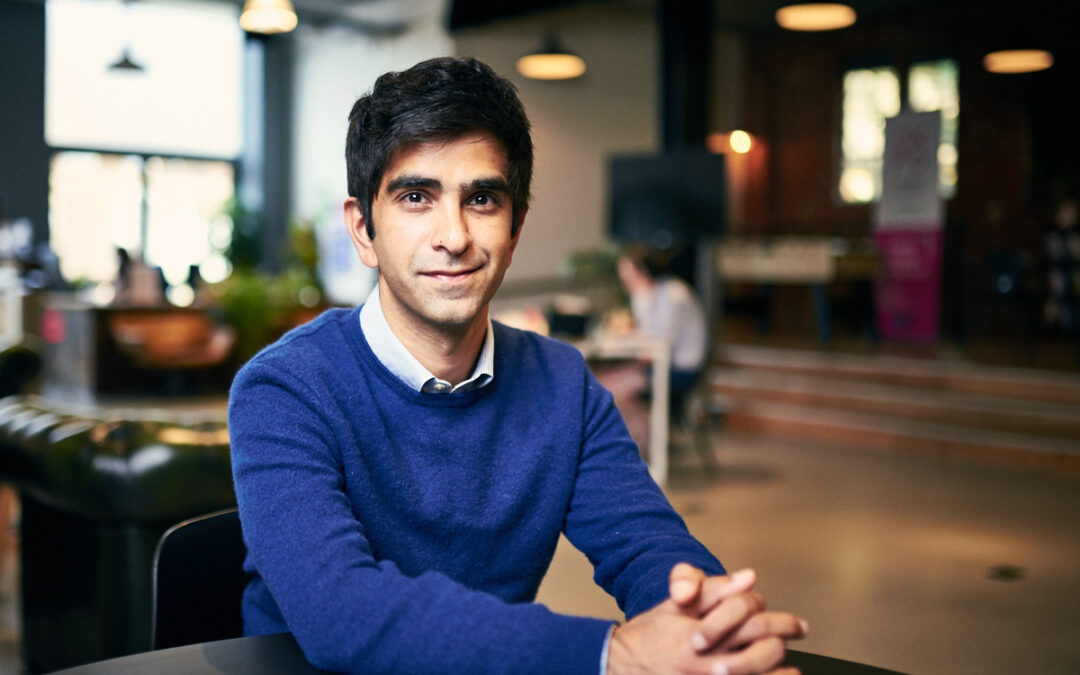 5 minutes with Scout Health