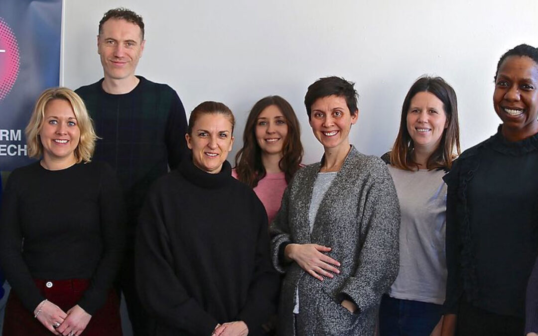 Five minutes with Jessica Dillon at the Social Tech Trust
