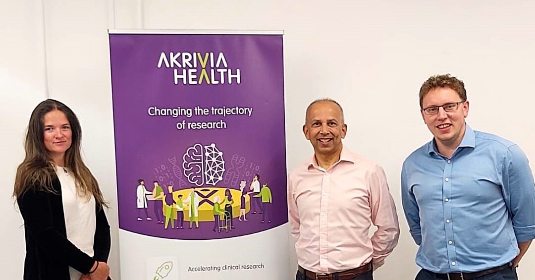 Five minutes with Akrivia Health