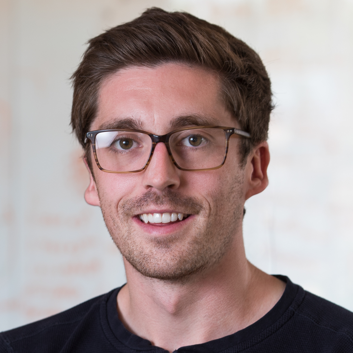 Portrait of Ross Upton, CEO of Ultromics.