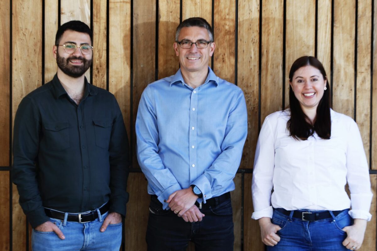 Five minutes with PicturaBio