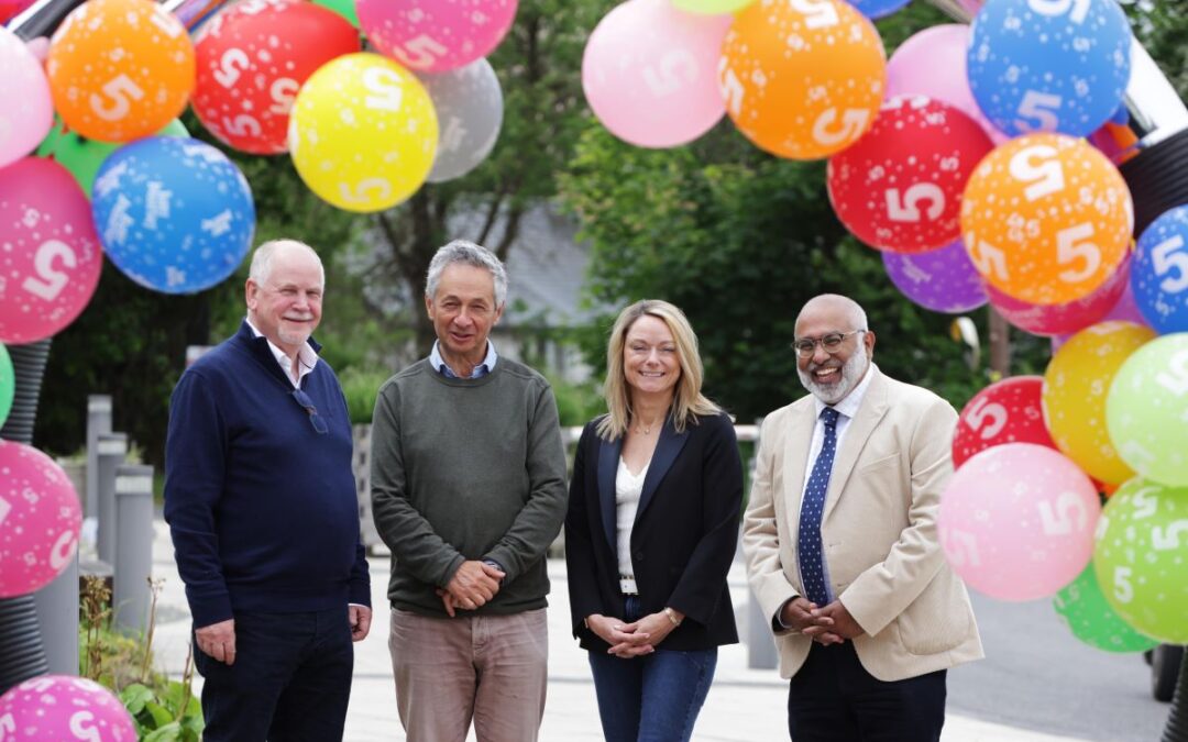 The Oxford Trust launches Accessing Science Fund to support young people into STEM