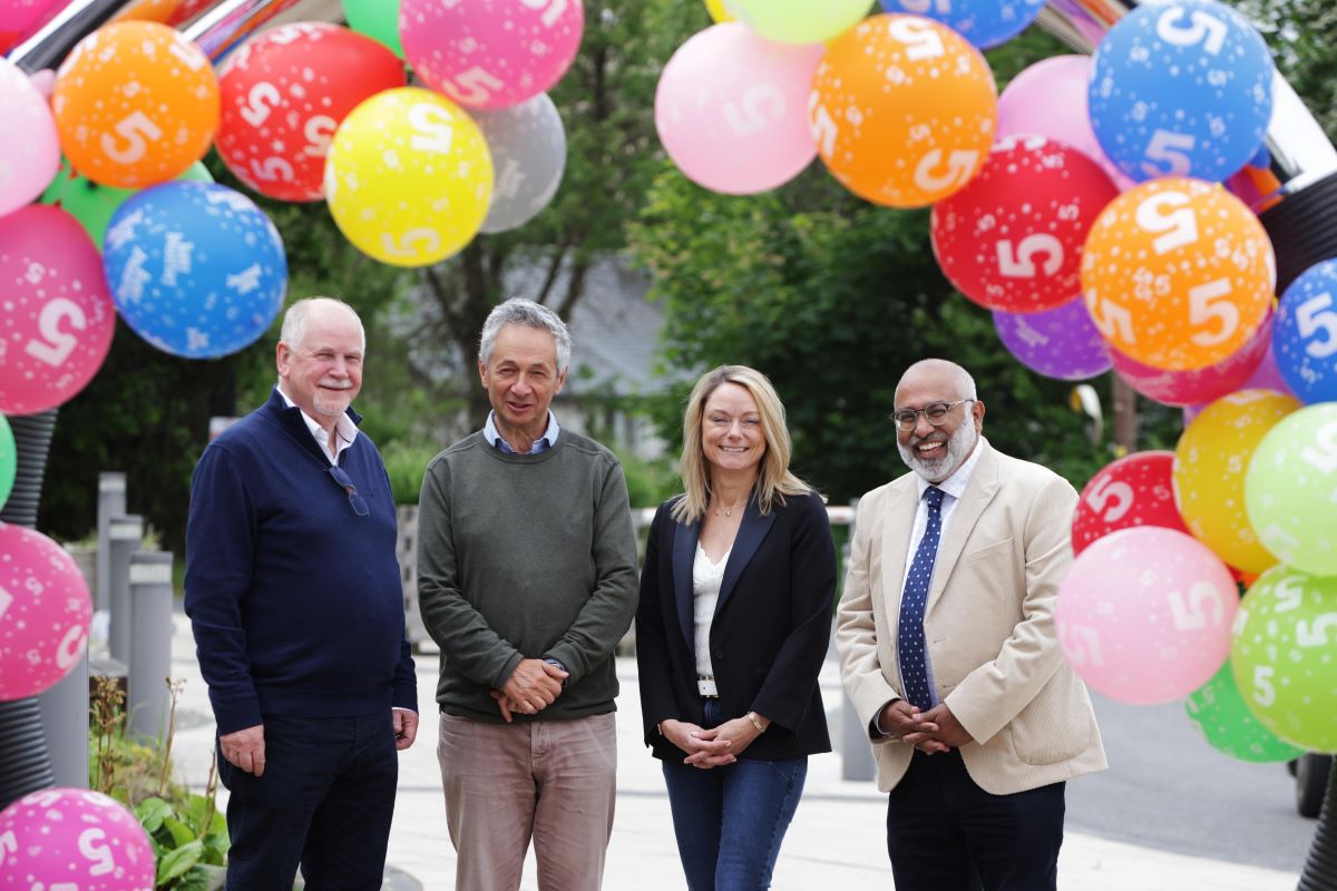 The Oxford Trust launches Accessing Science Fund to support young people into STEM