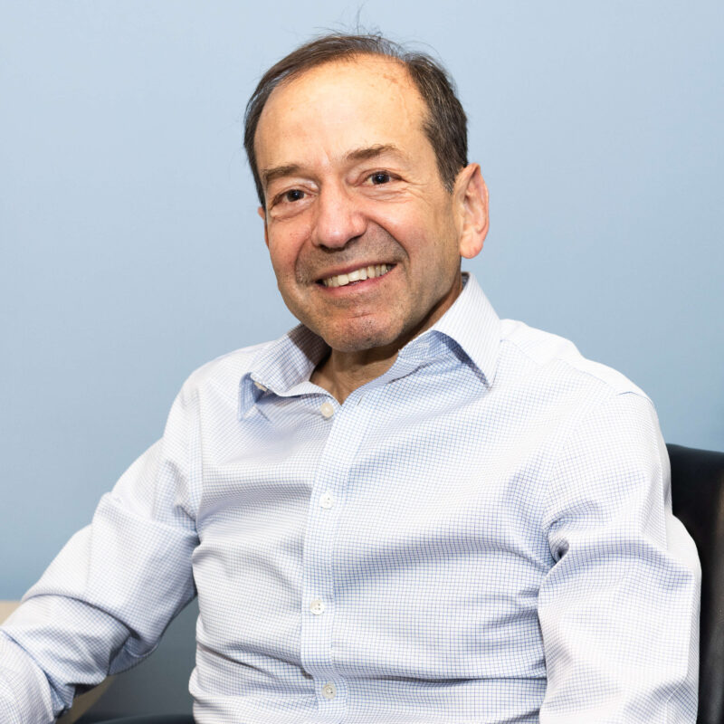 Alan Roth, CEO, Oxford Drug Design at the Oxford Centre for Innovation- May 2025.