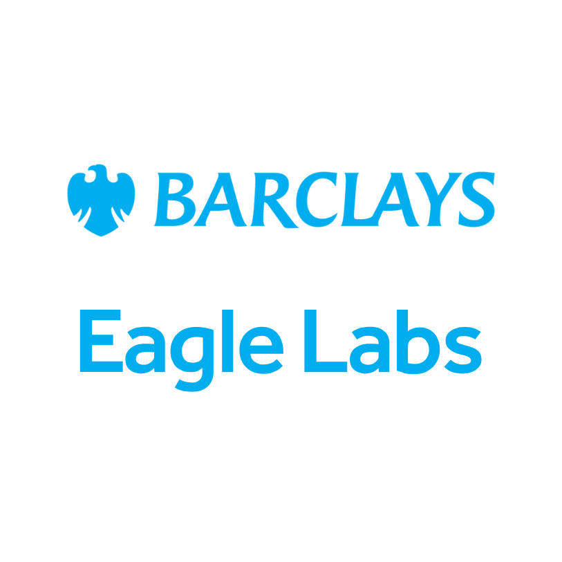Barclays Eagle Labs logo