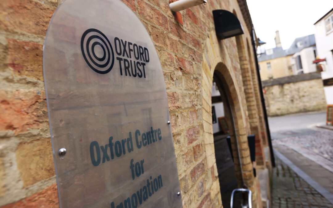 Seven companies relocating to the Trust’s new Oxford Centre for Innovation at Blue Boar Court