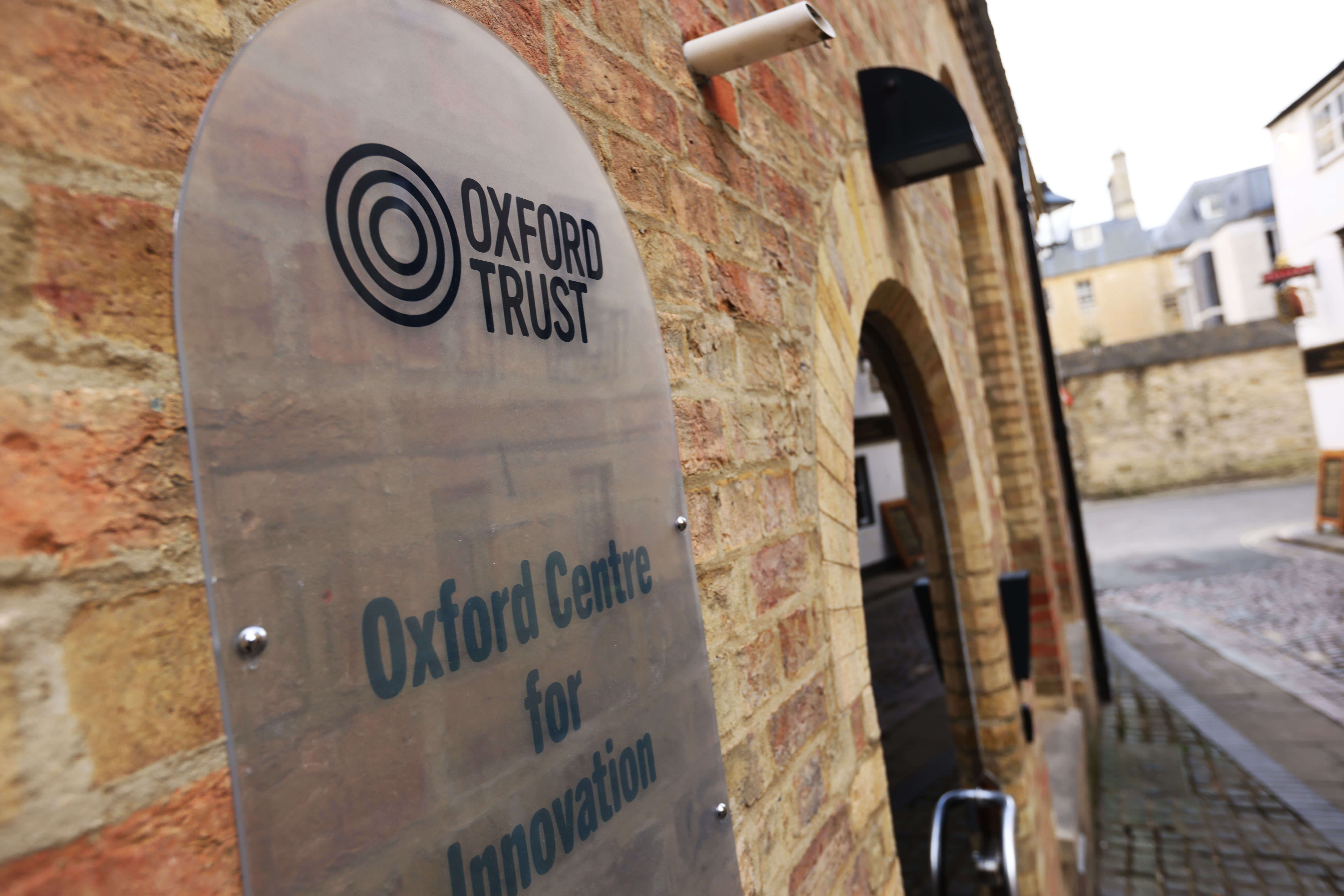 Seven companies relocating to the Trust’s new Oxford Centre for Innovation at Blue Boar Court