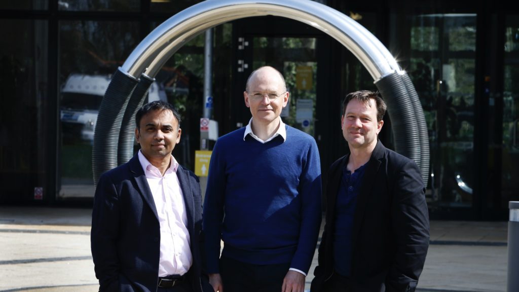 Five minutes with Human Centric Drug Discovery