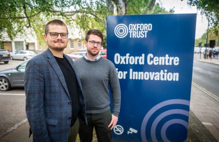 Five minutes with Oxford Sigma