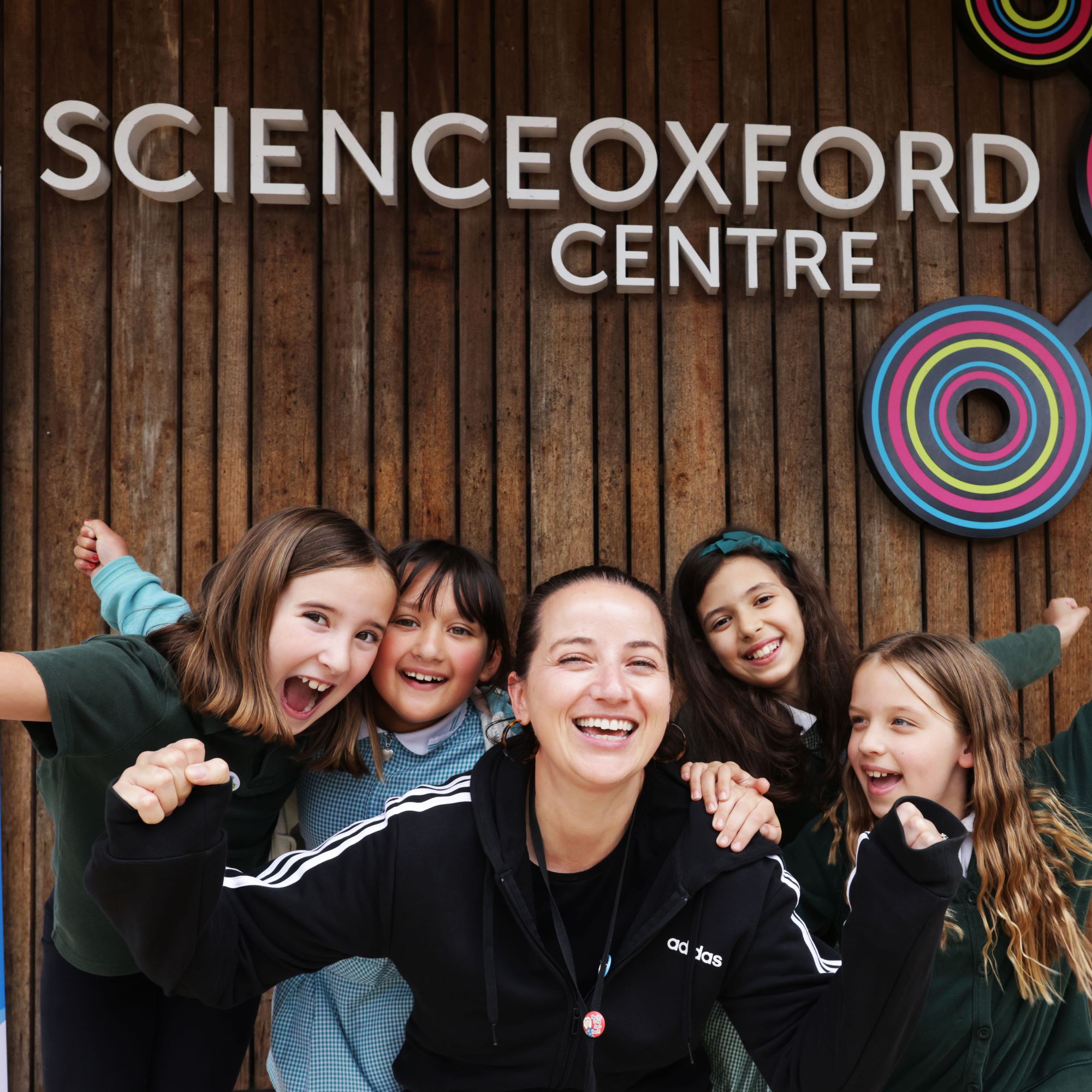 Science Oxford Big Science Event Winners 2024