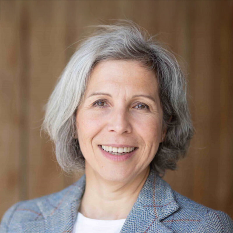 Valerie Berryman-Bousquet, VP of Helio Display Materials.