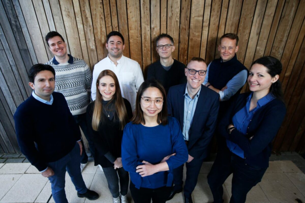 Five minutes with Samsara Therapeutics