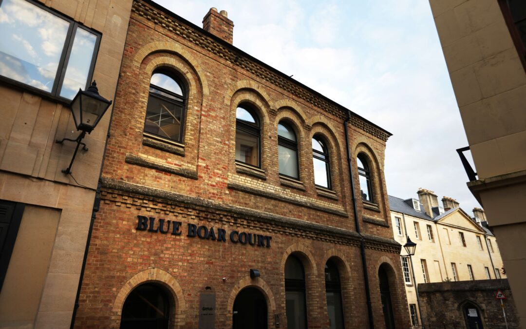 The Oxford Trust secures new building for its Oxford Centre for Innovation
