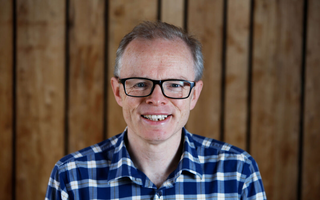 Five minutes with Lawrie IP