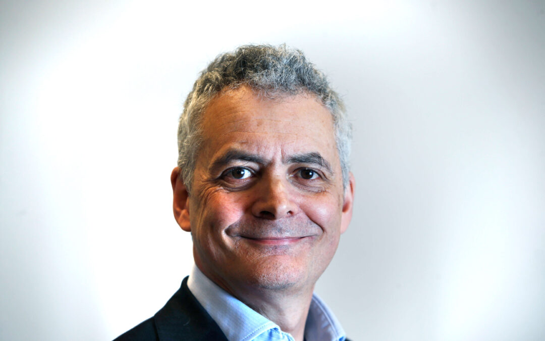 Jonathan Flint CBE