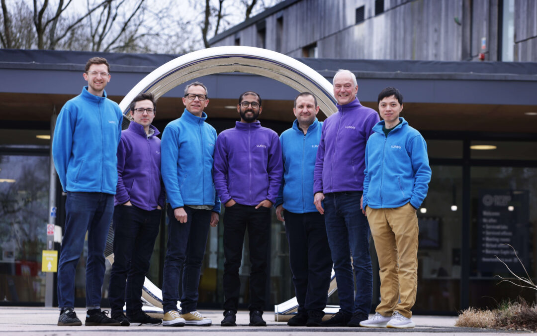 Lumai secures nearly £8 million in funding