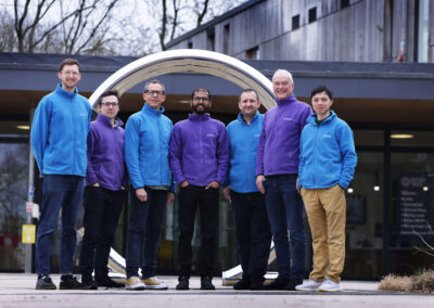 Lumai secures nearly £8 million in funding