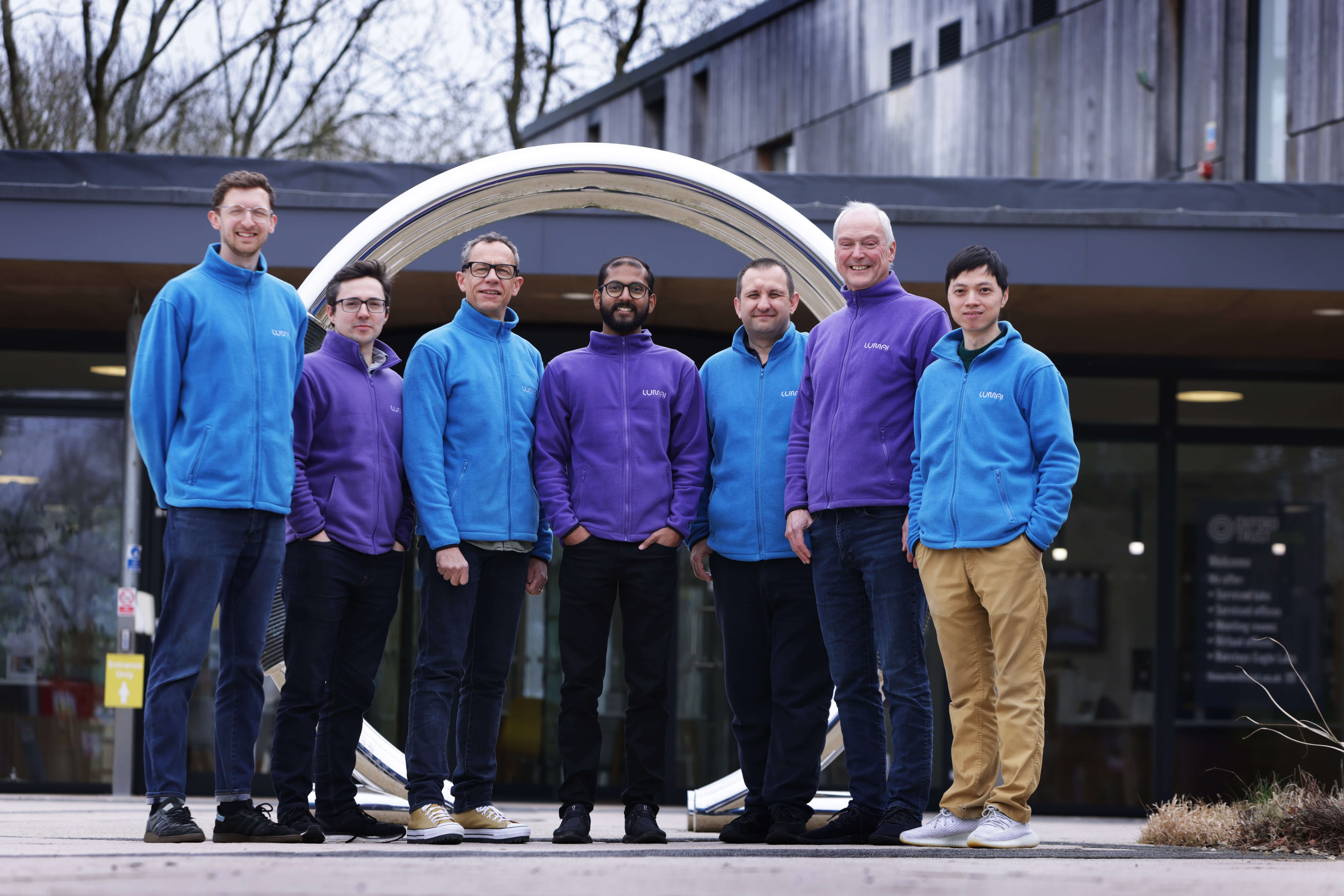 Lumai secures nearly £8 million in funding