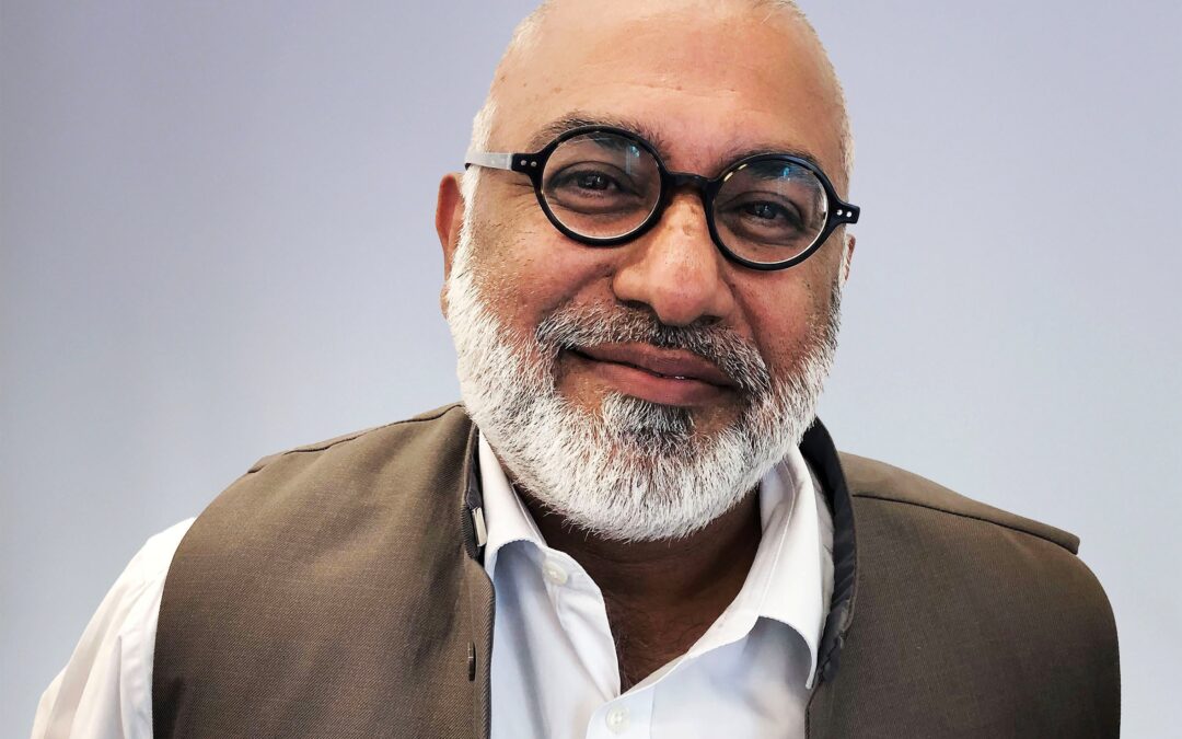 Imam Monawar Hussain MBE DL
