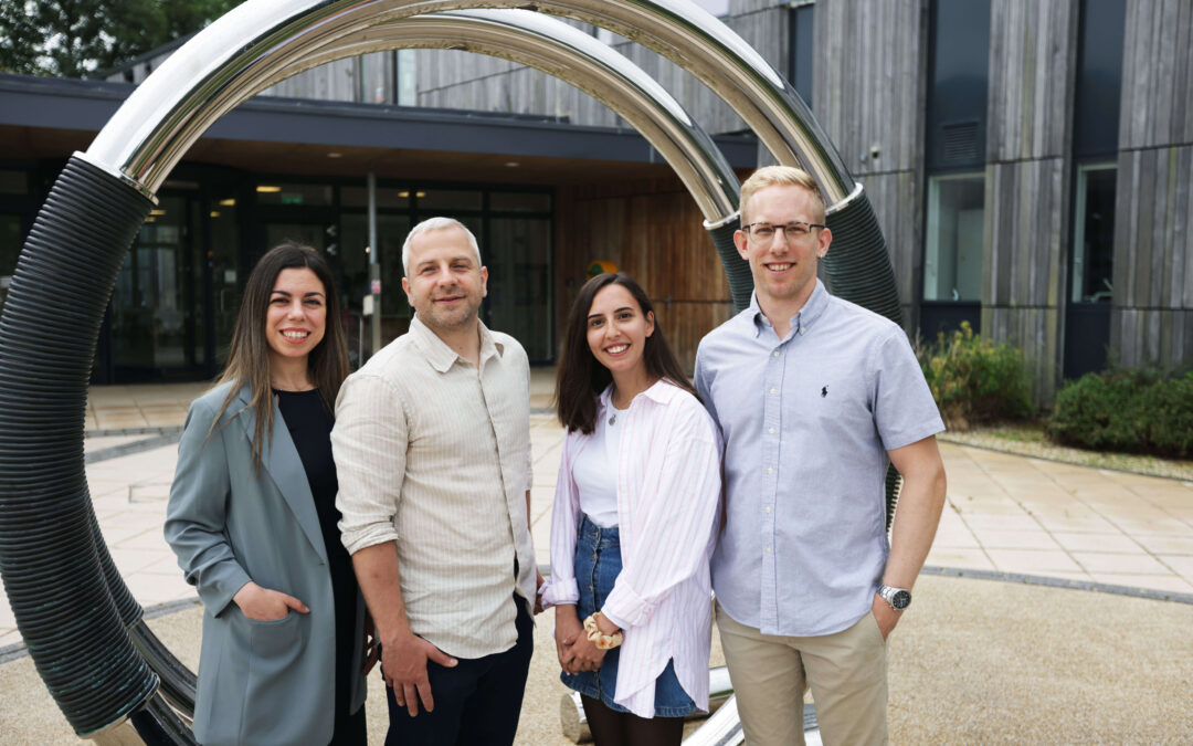 Autumn news from companies in our innovation centres