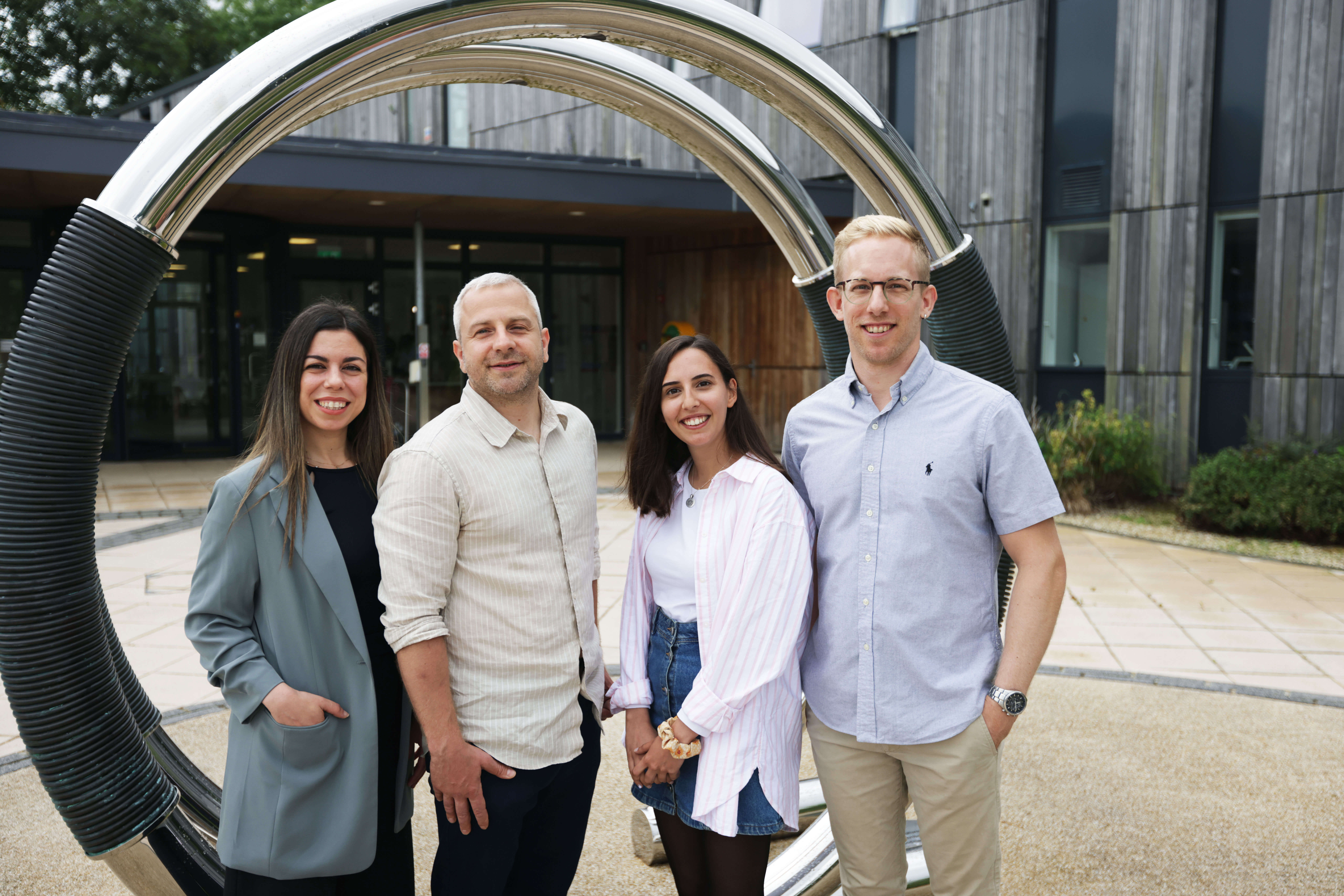 Autumn news from companies in our innovation centres