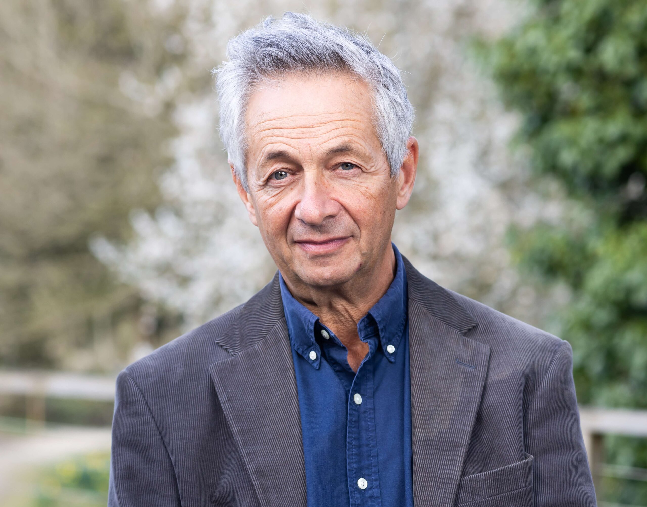 John Boyle, Founder of Oxford Computer Consultants at the Wood Centre for Innovation.