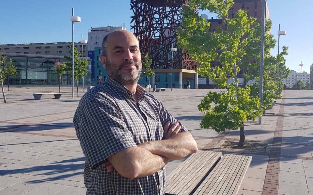 5 minutes with Lurtis