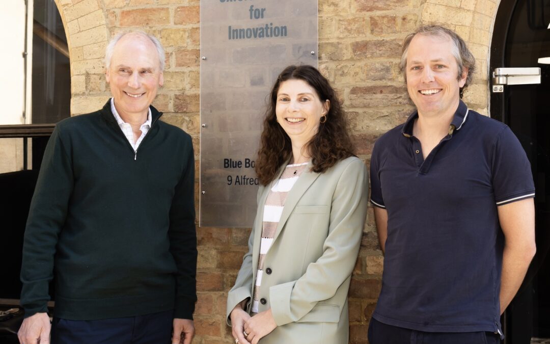 The Oxford Trust welcomes three new Board trustees in its 40th anniversary year