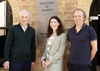 The Oxford Trust welcomes three new Board trustees in its 40th anniversary year