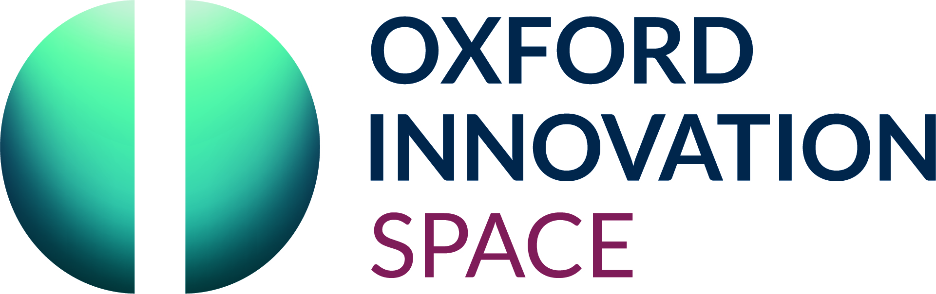 Oxford Innovation Space logo Oxford Innovation Space logo
