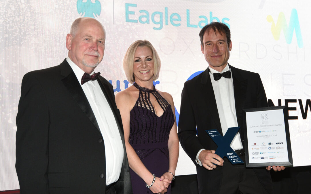 Oxfordshire Business Awards shine a light on innovation