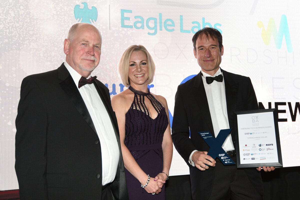 Oxfordshire Business Awards shine a light on innovation