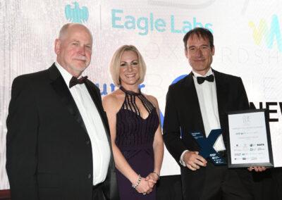 Oxfordshire Business Awards shine a light on innovation