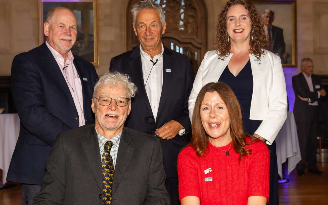 The Oxford Trust marks 40 years of championing science with a special celebration at Rhodes House