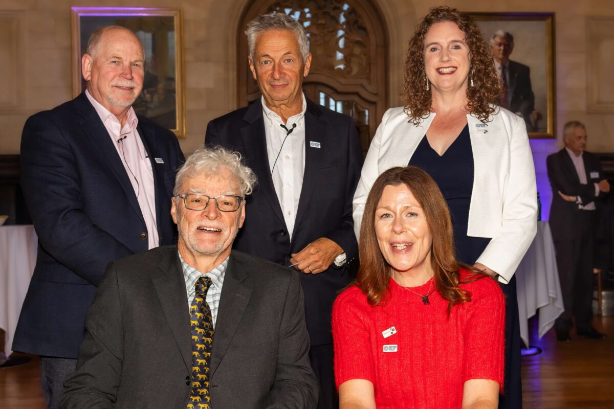 The Oxford Trust marks 40 years of championing science with a special celebration at Rhodes House