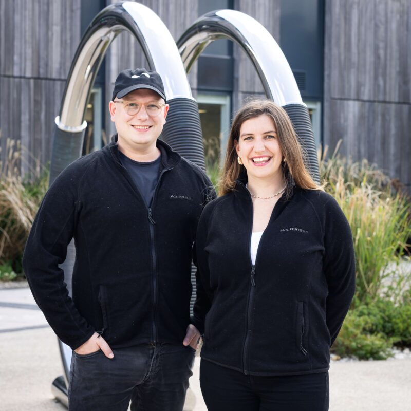 5 minutes with Jack Fertility