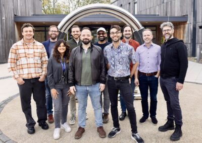 Exogene takes new R&D lab space at the Wood Centre for Innovation