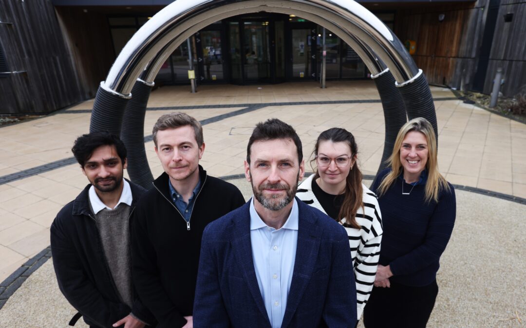 Newrotex takes new R&D lab space at the Wood Centre for Innovation