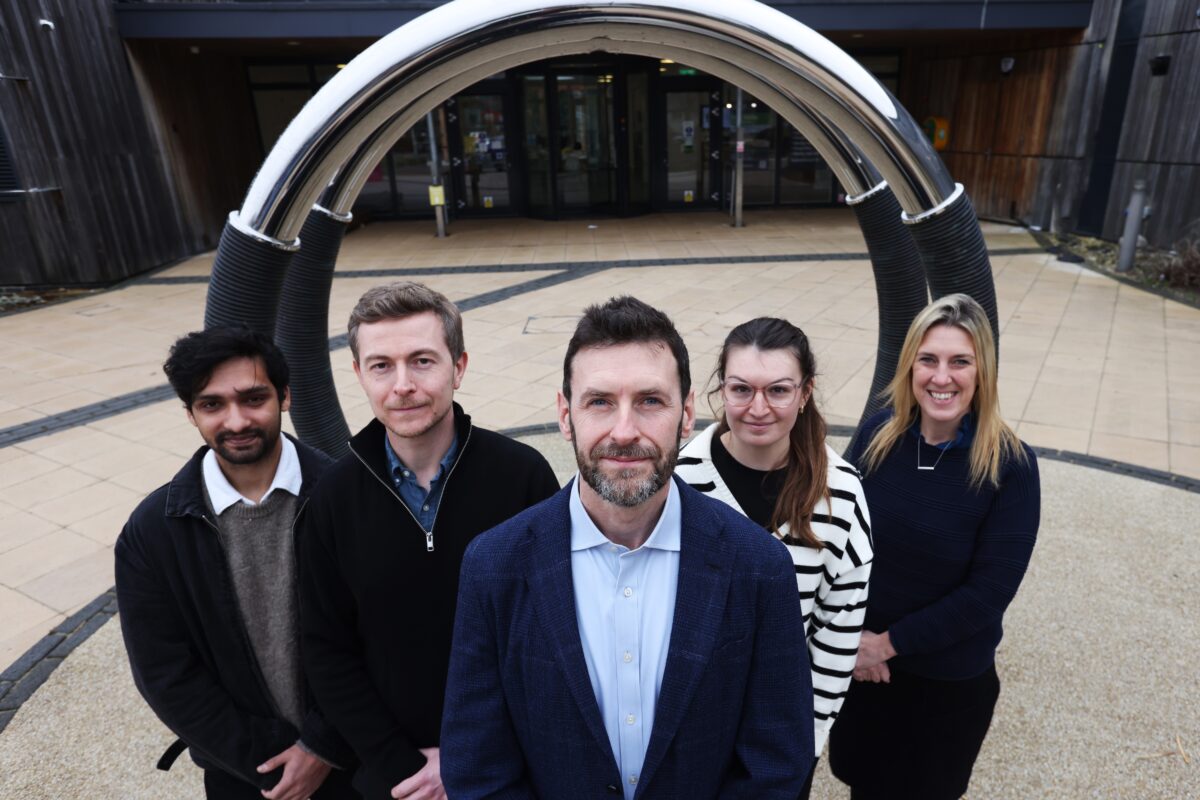 Newrotex takes new R&D lab space at the Wood Centre for Innovation