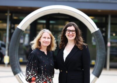 The Oxford Trust welcomes two new trustees to its Board