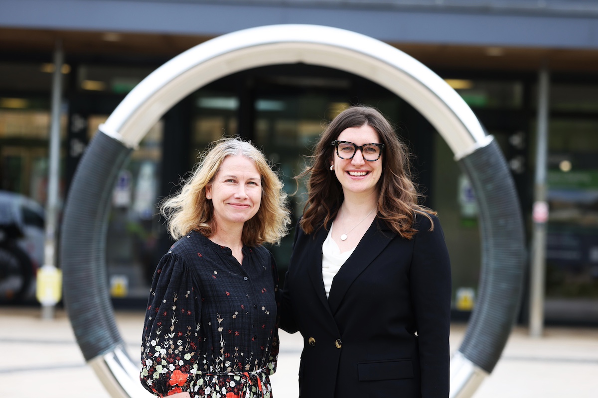 The Oxford Trust welcomes two new trustees to its Board