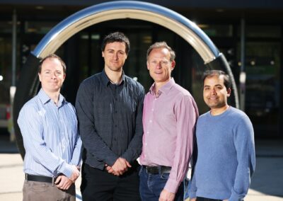 Densix and Pure Capture Innovations join the Trust’s Wood Centre for Innovation