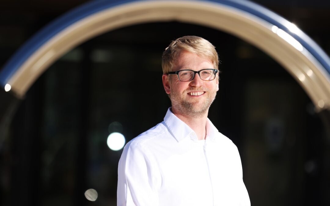 The Oxford Trust announces Matt Francis as its next Chief Executive Officer