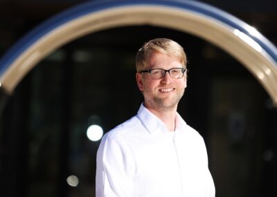 The Oxford Trust announces Matt Francis as its next Chief Executive Officer