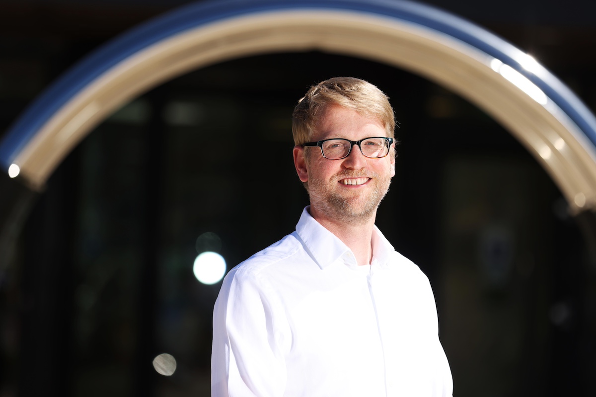 The Oxford Trust announces Matt Francis as its next Chief Executive Officer