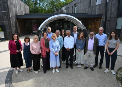 Matt Francis takes up role as Chief Executive Officer of The Oxford Trust