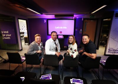 NatWest Accelerator opens at our Oxford Centre for Innovation