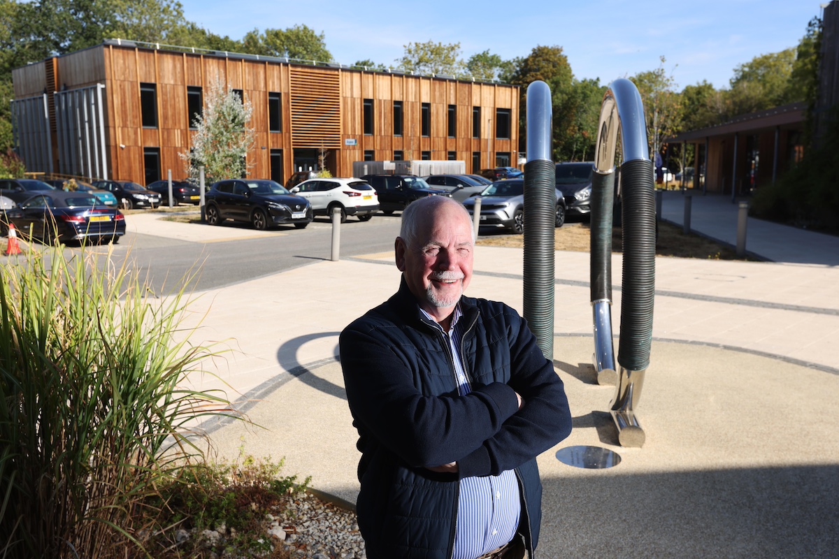 Thirteen remarkable years: Reflections from our retiring CEO, Steve Burgess